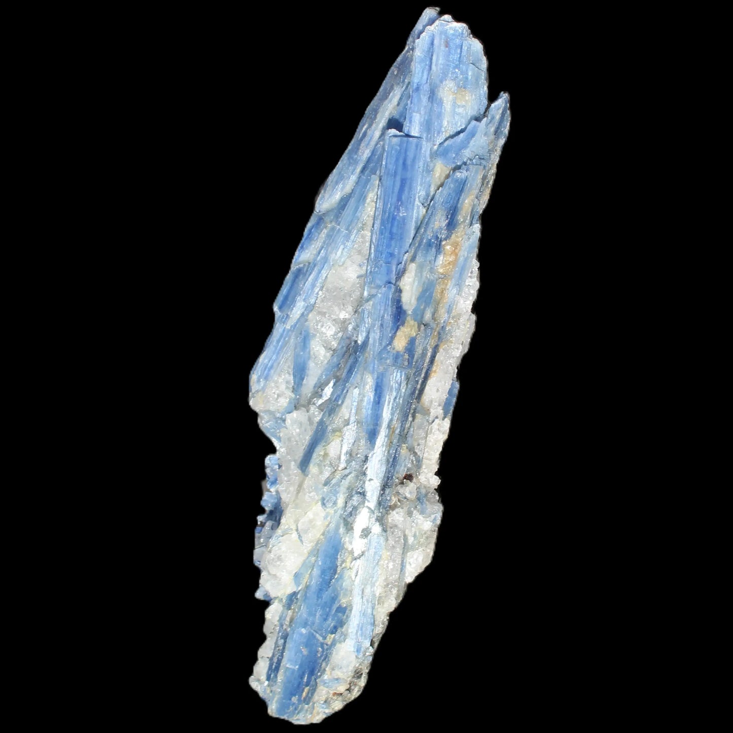 Blue Kyanite cluster 750g Rocks and Things