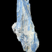 Superb Blue Kyanite cluster 750g in sunlight - Rocks and Things Store