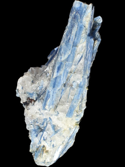 Blue Kyanite cluster 750g Rocks and Things