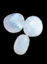 Blue Lace Agate 3 polished stones 8g Rocks and Things