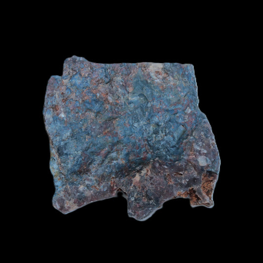 Blue Pietersite rough from Namibia 39g Rocks and Things