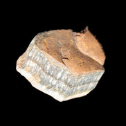 Blue Tigers Eye natural stone 16-39g Rocks and Things