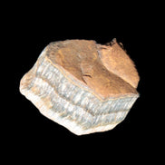 Blue Tigers Eye natural stone 16-39g Rocks and Things