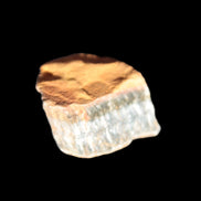 Blue Tigers Eye natural stone 16-39g Rocks and Things