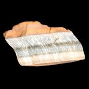 Blue Tigers Eye natural stone 16-39g Rocks and Things