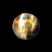 Blue Tigers Eye sphere 26mm 28g Rocks and Things Store
