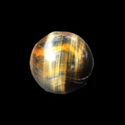 Blue Tigers Eye sphere 26mm 28g Rocks and Things Store