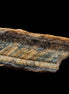 Blue Tigers Eye, rough from Brazil, 101g Rocks and Things