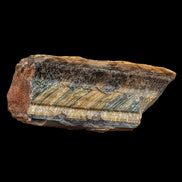 Blue Tigers Eye, rough from Brazil, 101g Rocks and Things