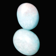 Blue Trolleite stones 15mm-23mm 12-15g Rocks and Things