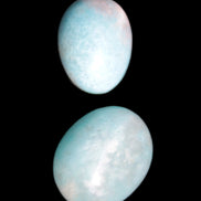 Blue Trolleite stones 15mm-23mm 12-15g Rocks and Things