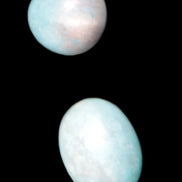 Blue Trolleite stones 15mm-23mm 12-15g Rocks and Things