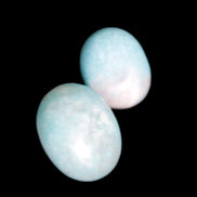 Blue Trolleite stones 15mm-23mm 12-15g Rocks and Things