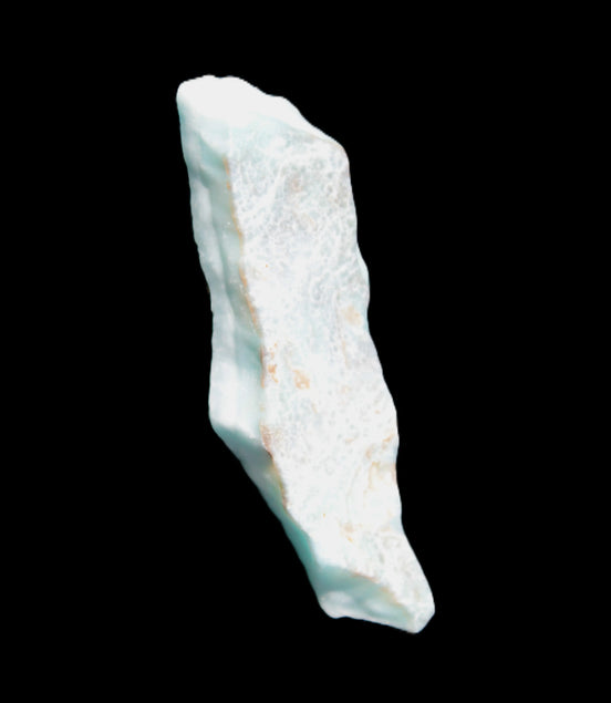 Blue Veszelyite Hemimorphite from Yunnan, China 33g Rocks and Things Store