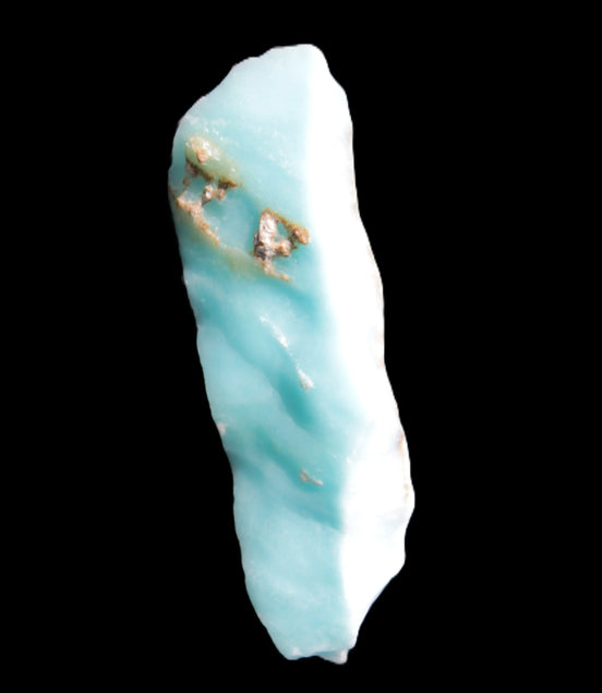 Blue Veszelyite Hemimorphite from Yunnan, China 33g Rocks and Things Store