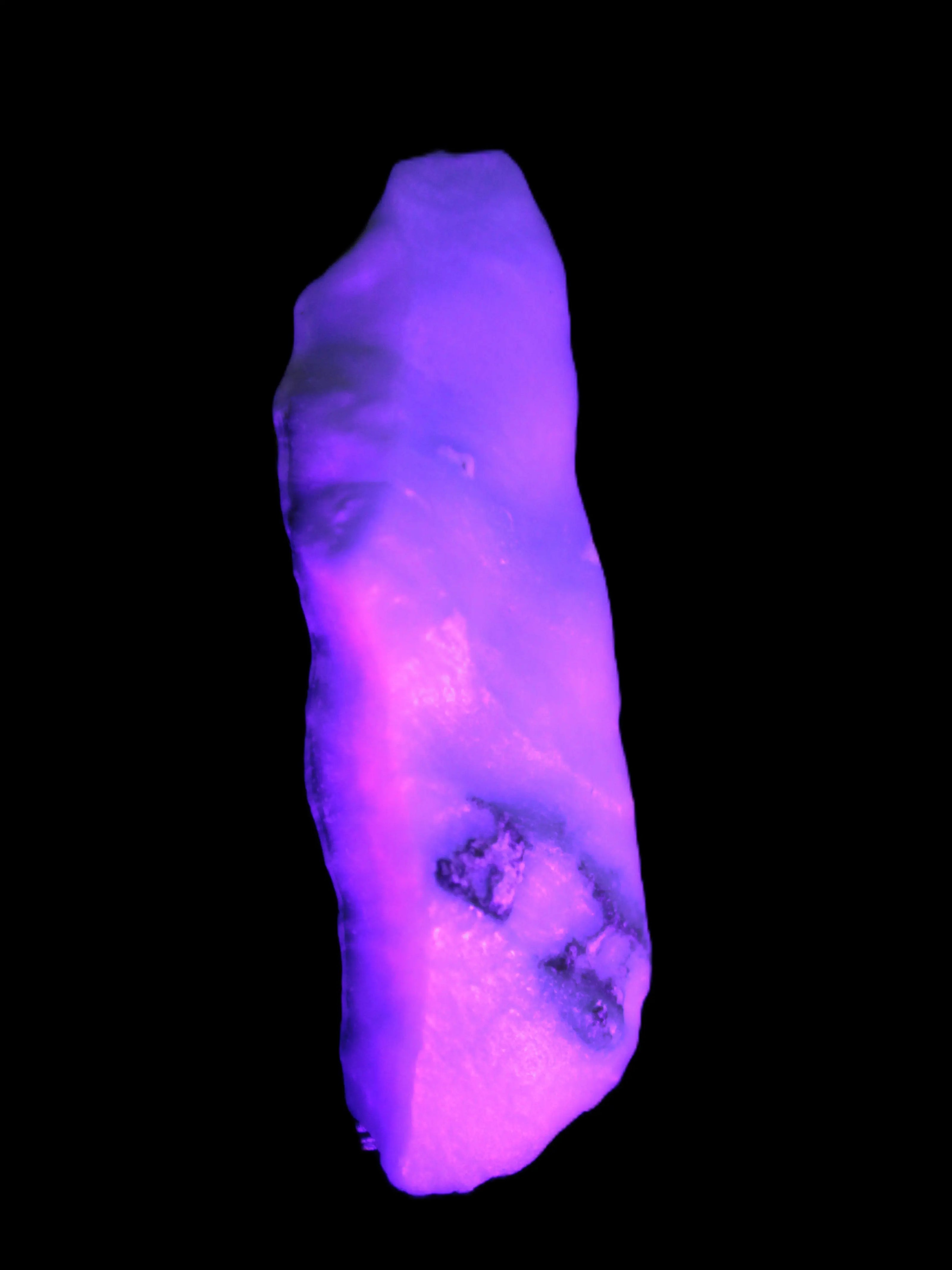 Blue Veszelyite Hemimorphite from Yunnan, China 33g Rocks and Things Store