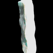 Blue Veszelyite Hemimorphite from Yunnan, China 33g Rocks and Things Store