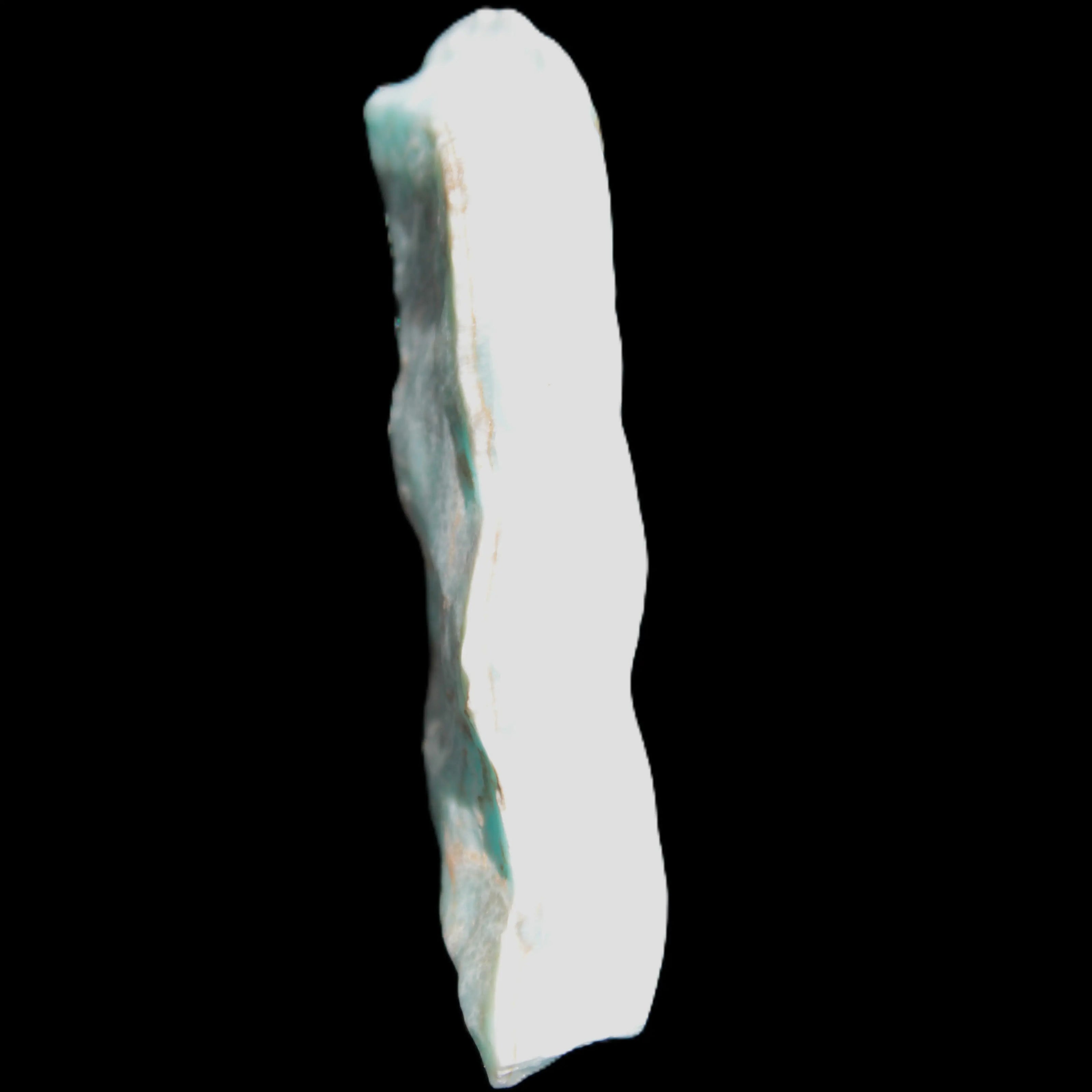 Blue Veszelyite Hemimorphite from Yunnan, China 33g Rocks and Things Store