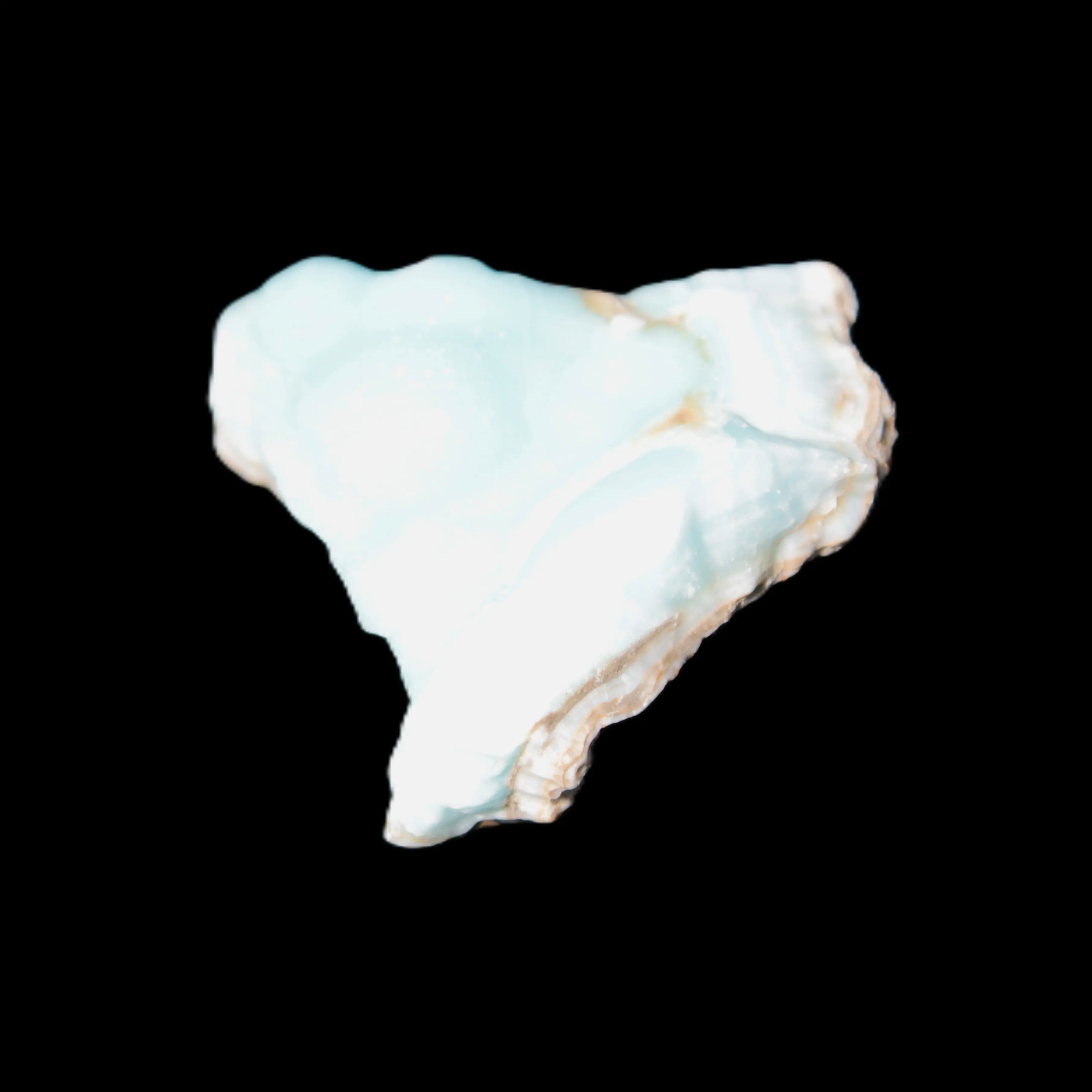 Blue Veszelyite Hemimorphite from Yunnan, China 5.8g Rocks and Things Store