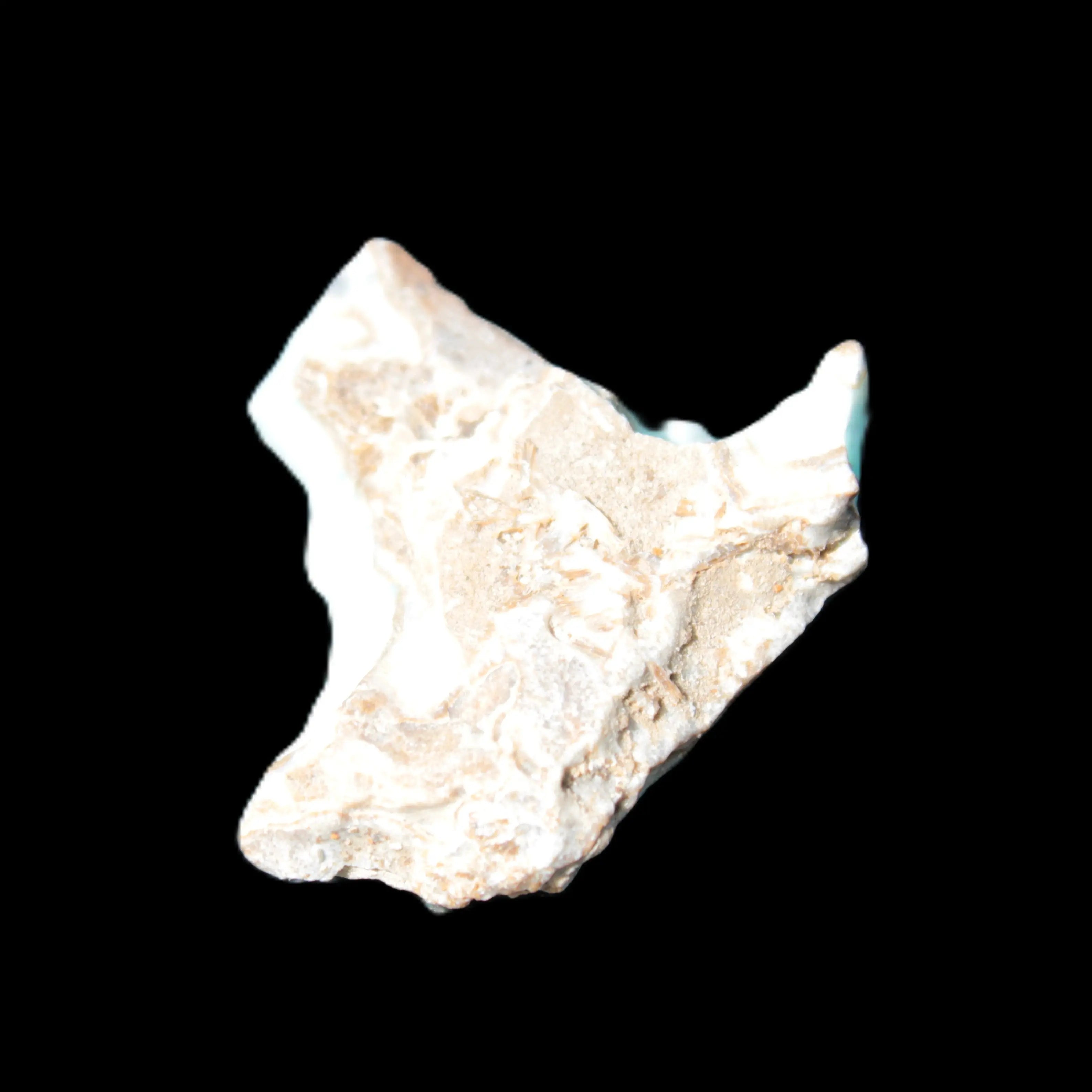 Blue Veszelyite Hemimorphite from Yunnan, China 5.8g Rocks and Things Store