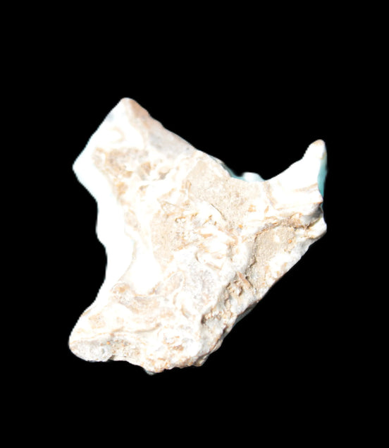 Blue Veszelyite Hemimorphite from Yunnan, China 5.8g Rocks and Things Store