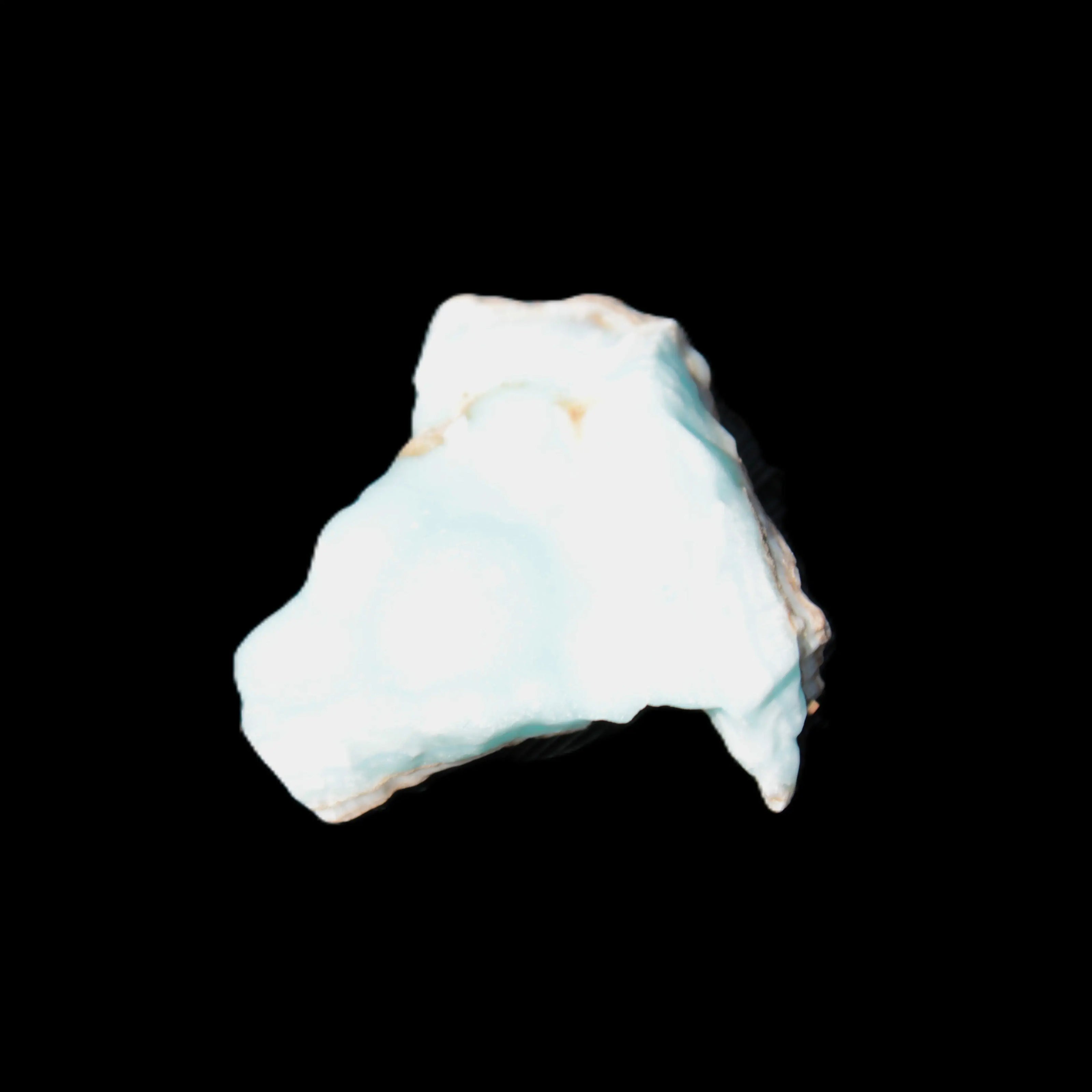 Blue Veszelyite Hemimorphite from Yunnan, China 5.8g Rocks and Things Store