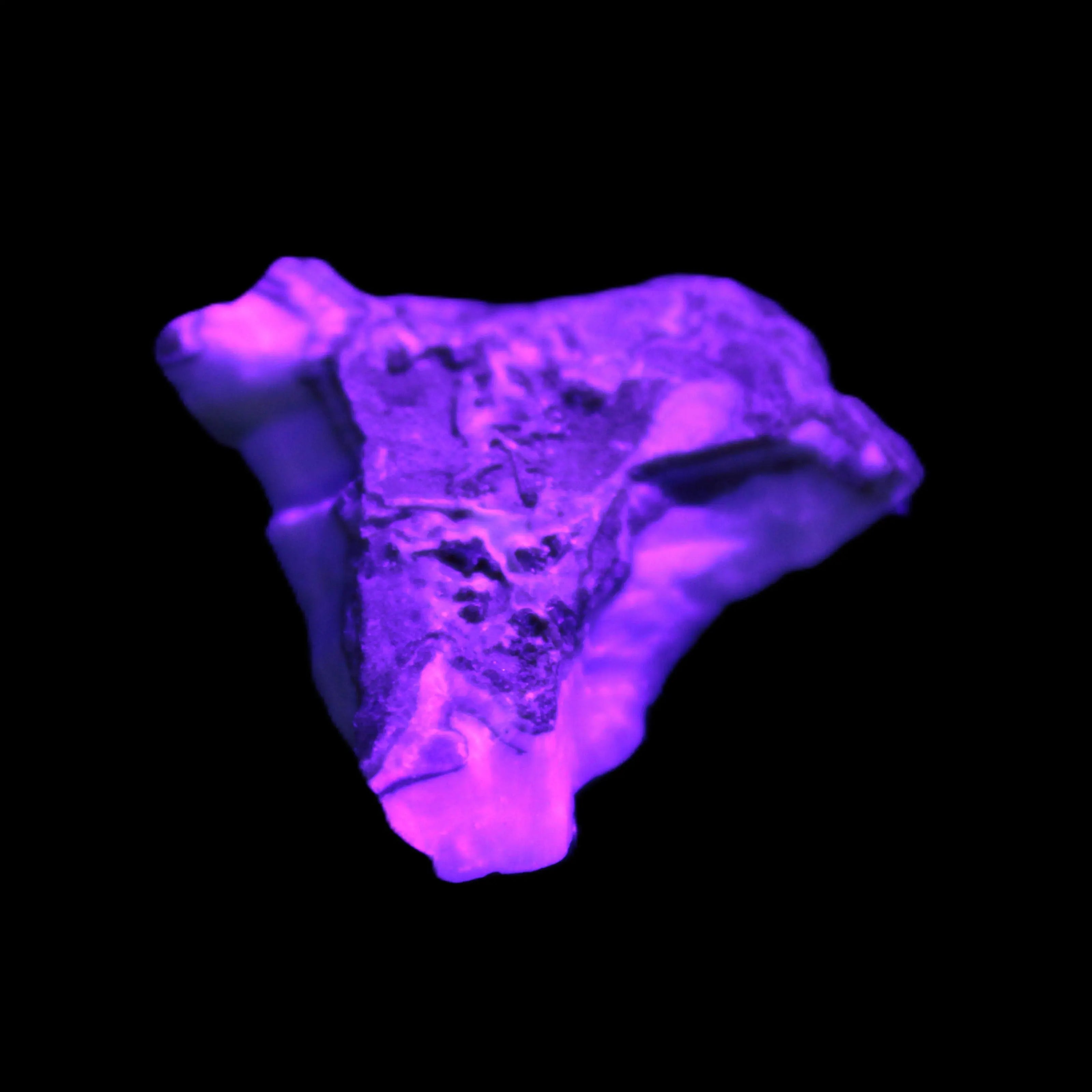 Blue Veszelyite Hemimorphite from Yunnan, China 5.8g Rocks and Things Store