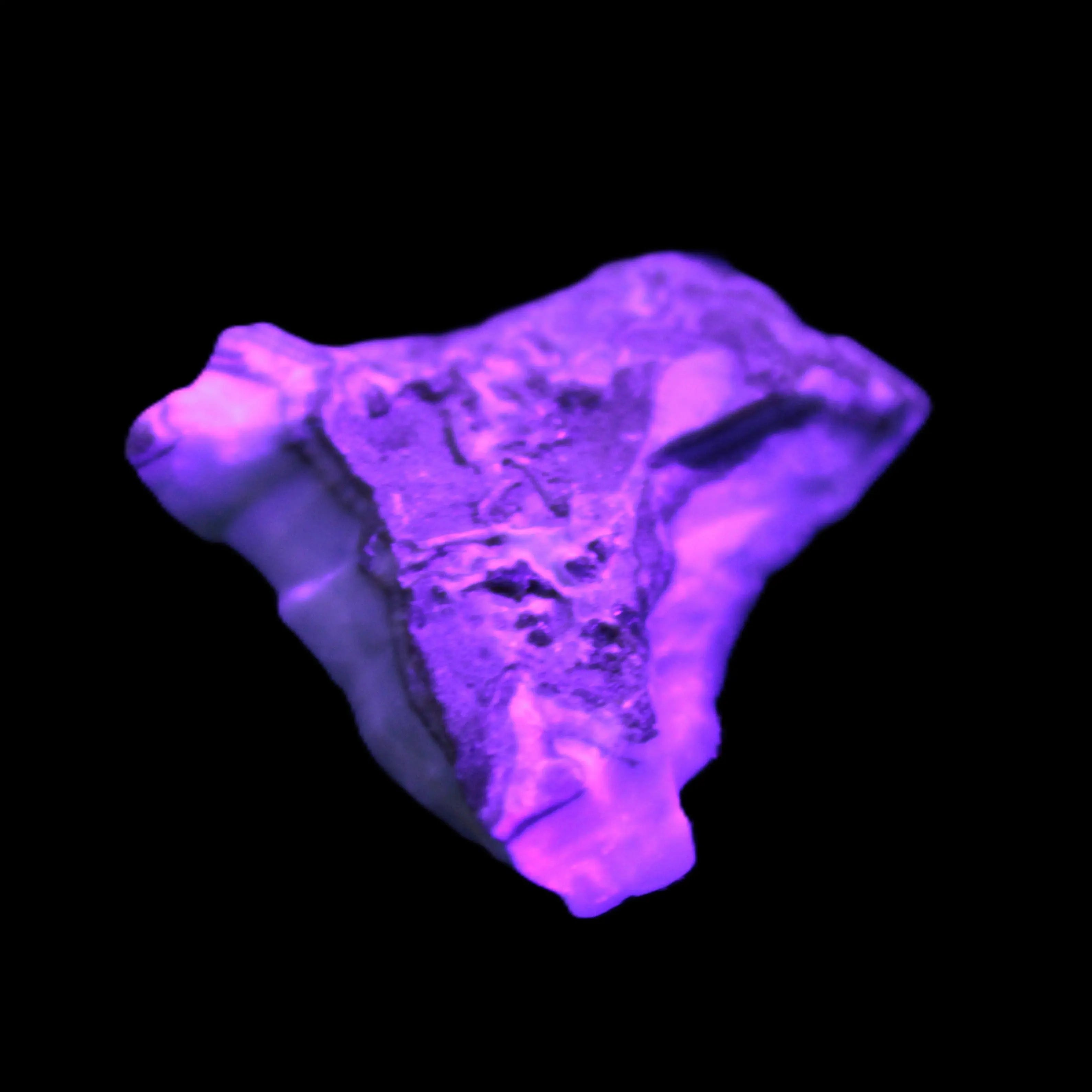 Blue Veszelyite Hemimorphite from Yunnan, China 5.8g Rocks and Things Store