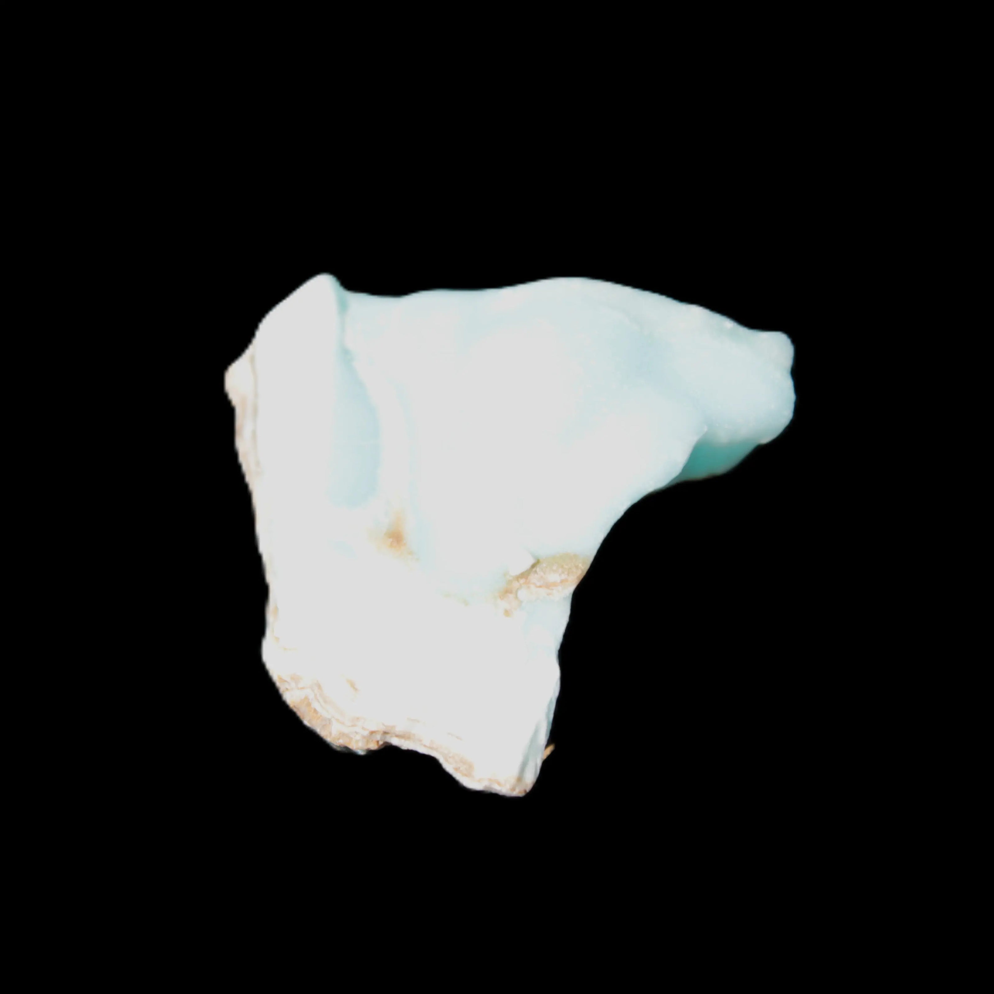 Blue Veszelyite Hemimorphite from Yunnan, China 5.8g Rocks and Things Store