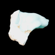 Blue Veszelyite Hemimorphite from Yunnan, China 5.8g Rocks and Things Store