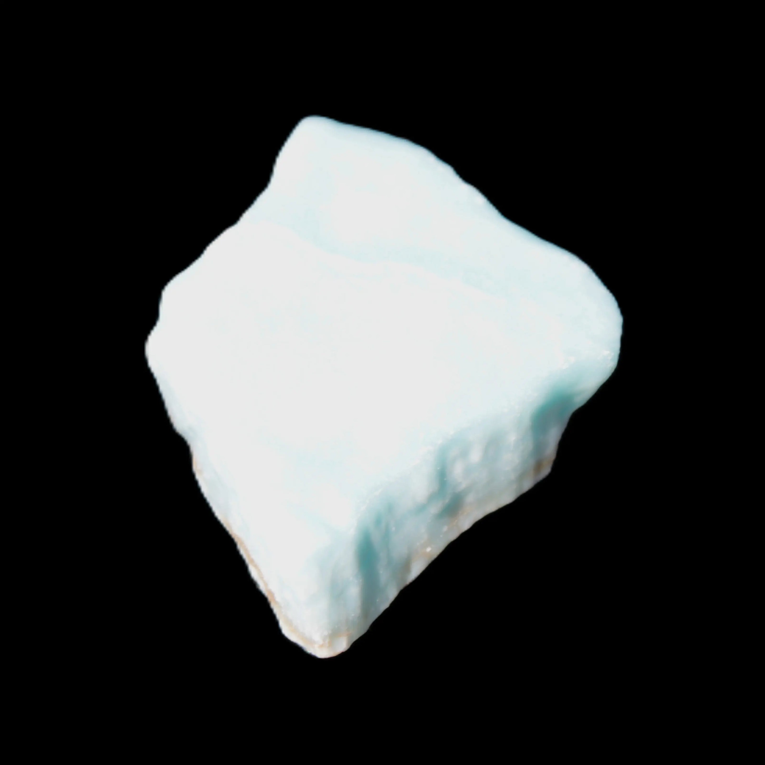 Blue Veszelyite Hemimorphite from Yunnan, China 6.5g Rocks and Things Store