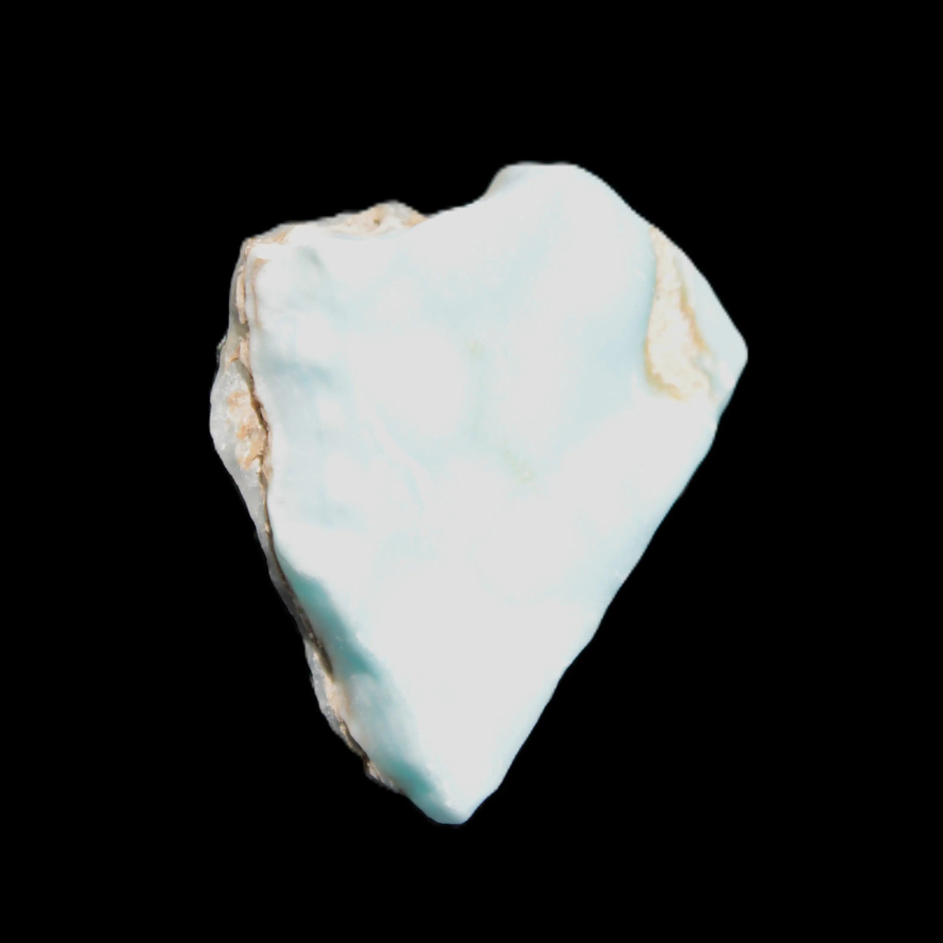 Blue Veszelyite Hemimorphite from Yunnan, China 6.5g Rocks and Things Store