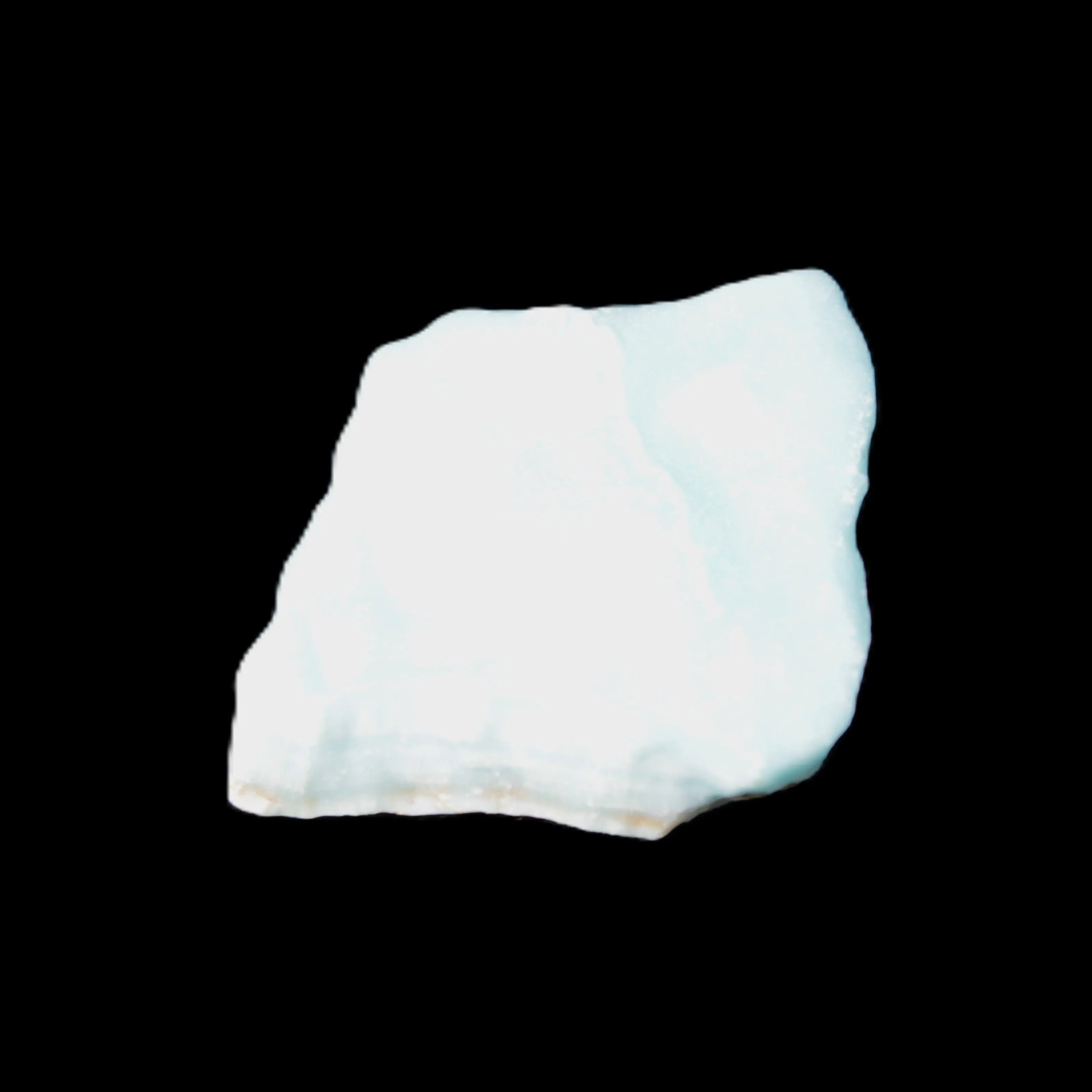 Blue Veszelyite Hemimorphite from Yunnan, China 6.5g Rocks and Things Store