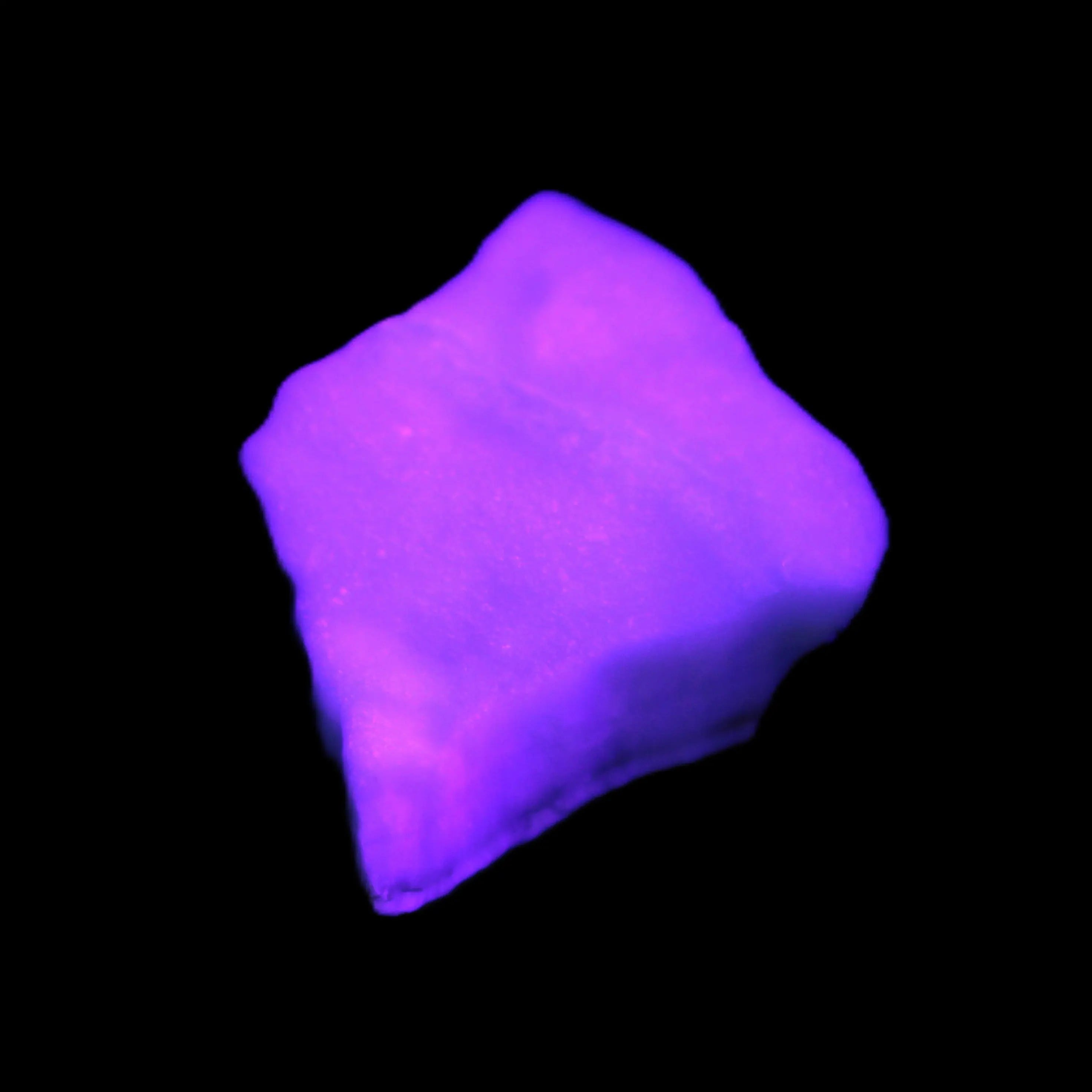 Blue Veszelyite Hemimorphite from Yunnan, China 6.5g Rocks and Things Store