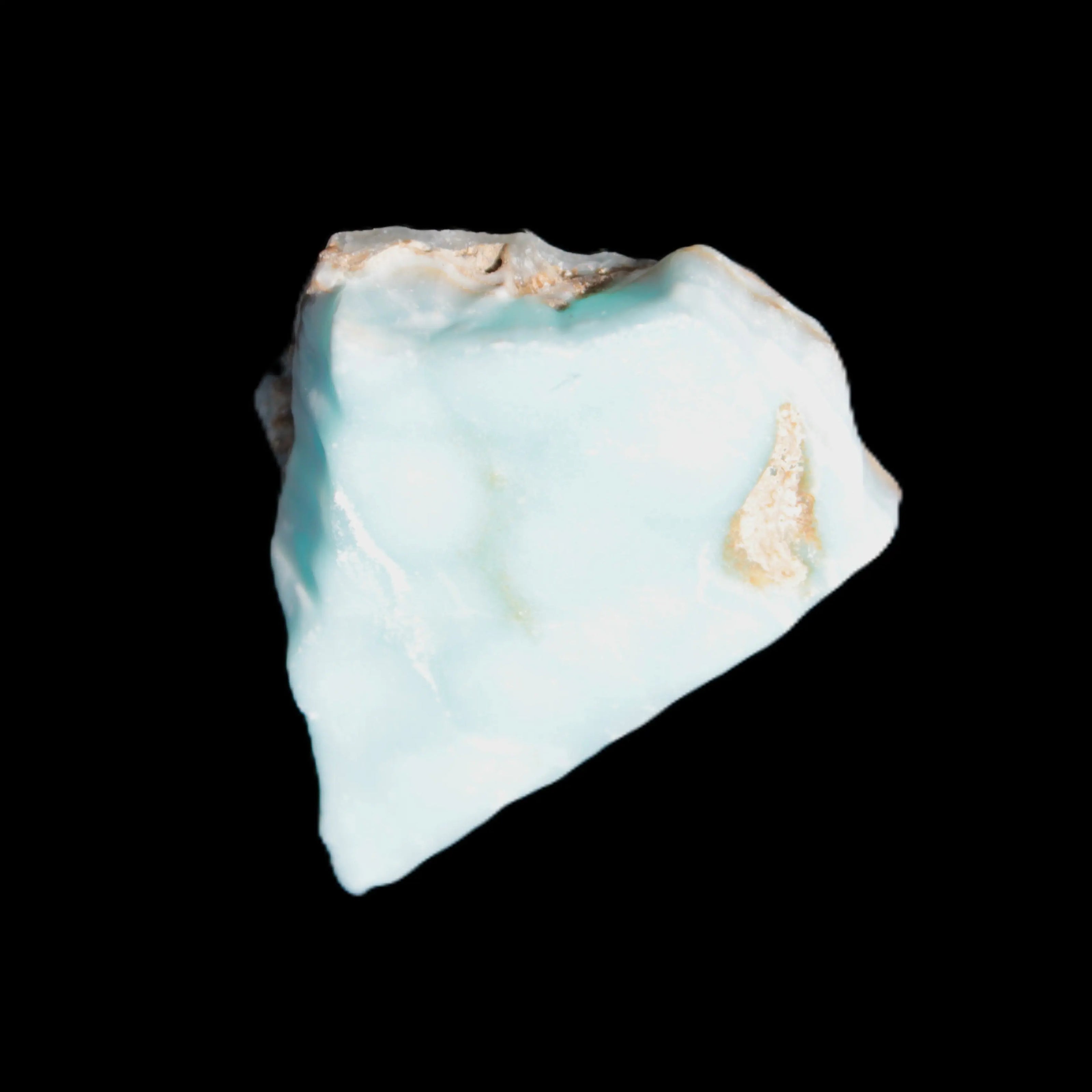 Blue Veszelyite Hemimorphite from Yunnan, China 6.6g Rocks and Things Store