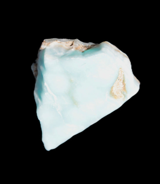 Blue Veszelyite Hemimorphite from Yunnan, China 6.6g Rocks and Things Store