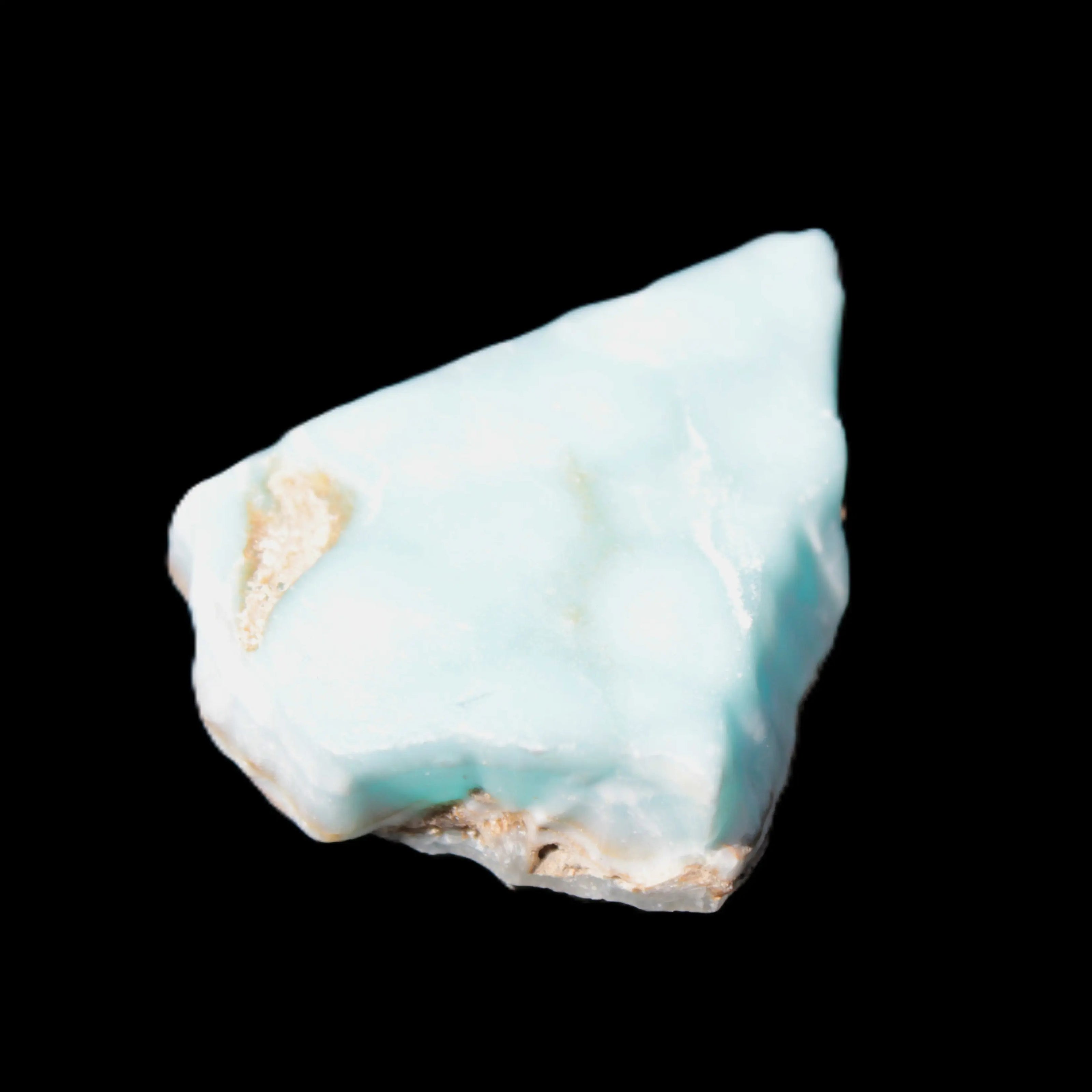 Blue Veszelyite Hemimorphite from Yunnan, China 6.6g Rocks and Things Store