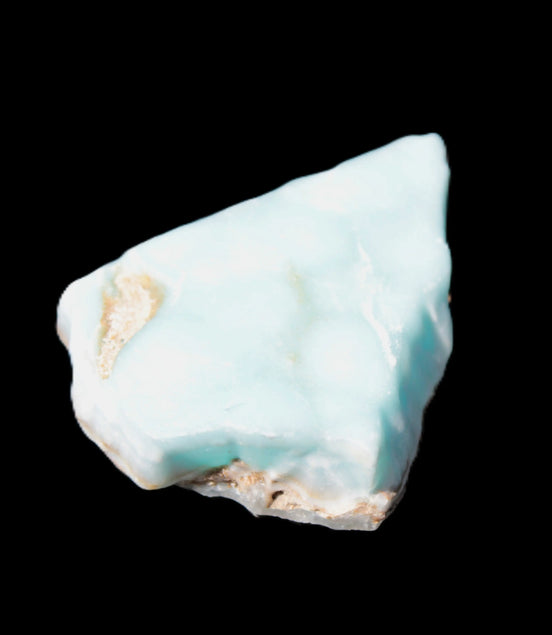 Blue Veszelyite Hemimorphite from Yunnan, China 6.6g Rocks and Things Store