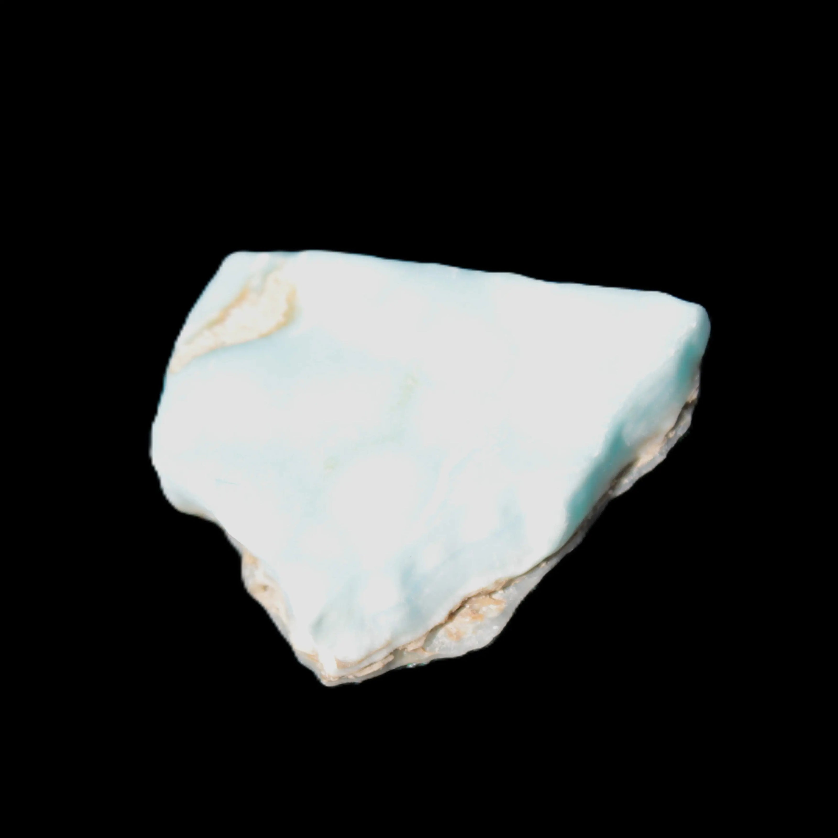 Blue Veszelyite Hemimorphite from Yunnan, China 6.6g Rocks and Things Store