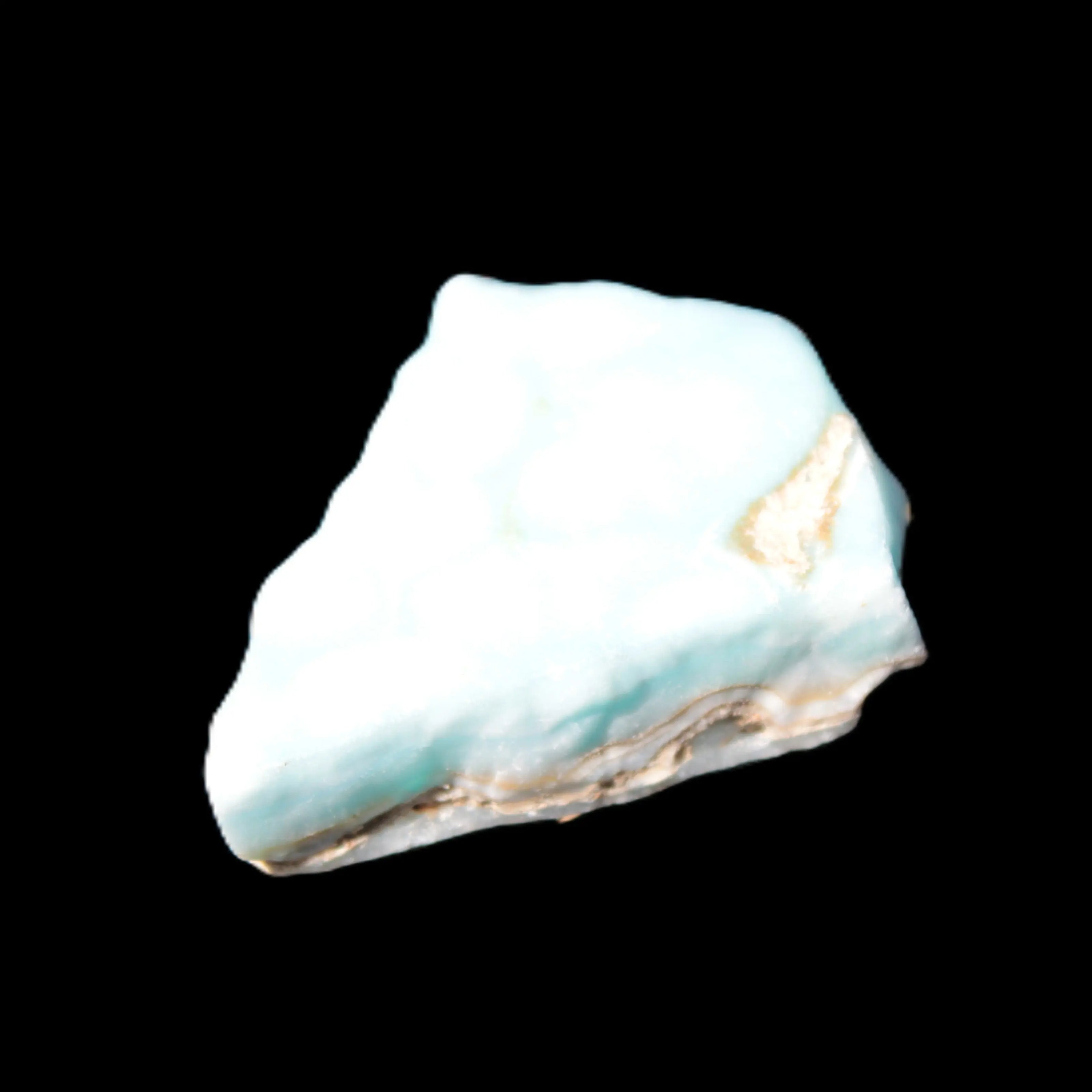 Blue Veszelyite Hemimorphite from Yunnan, China 6.6g Rocks and Things Store