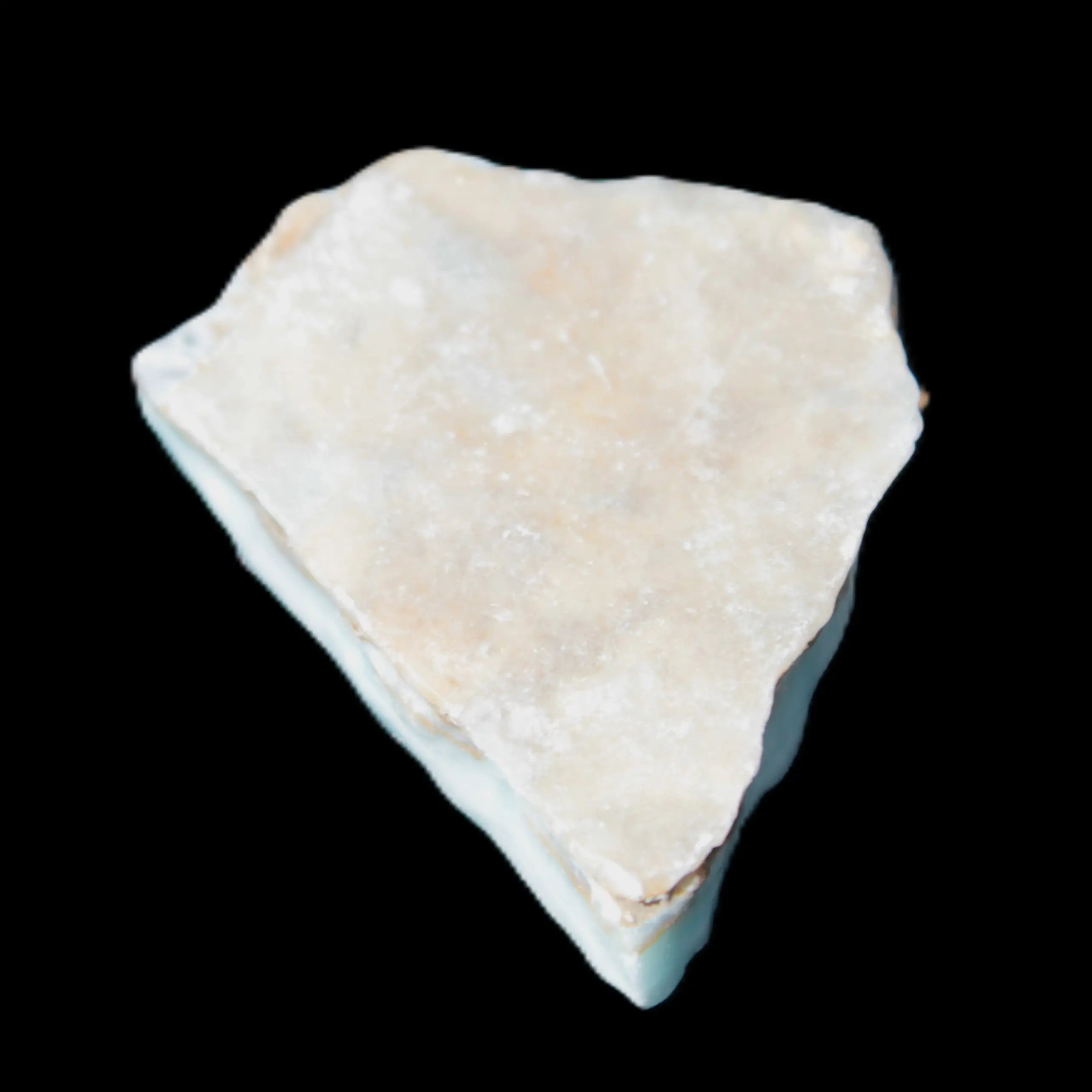 Blue Veszelyite Hemimorphite from Yunnan, China 6.6g Rocks and Things Store