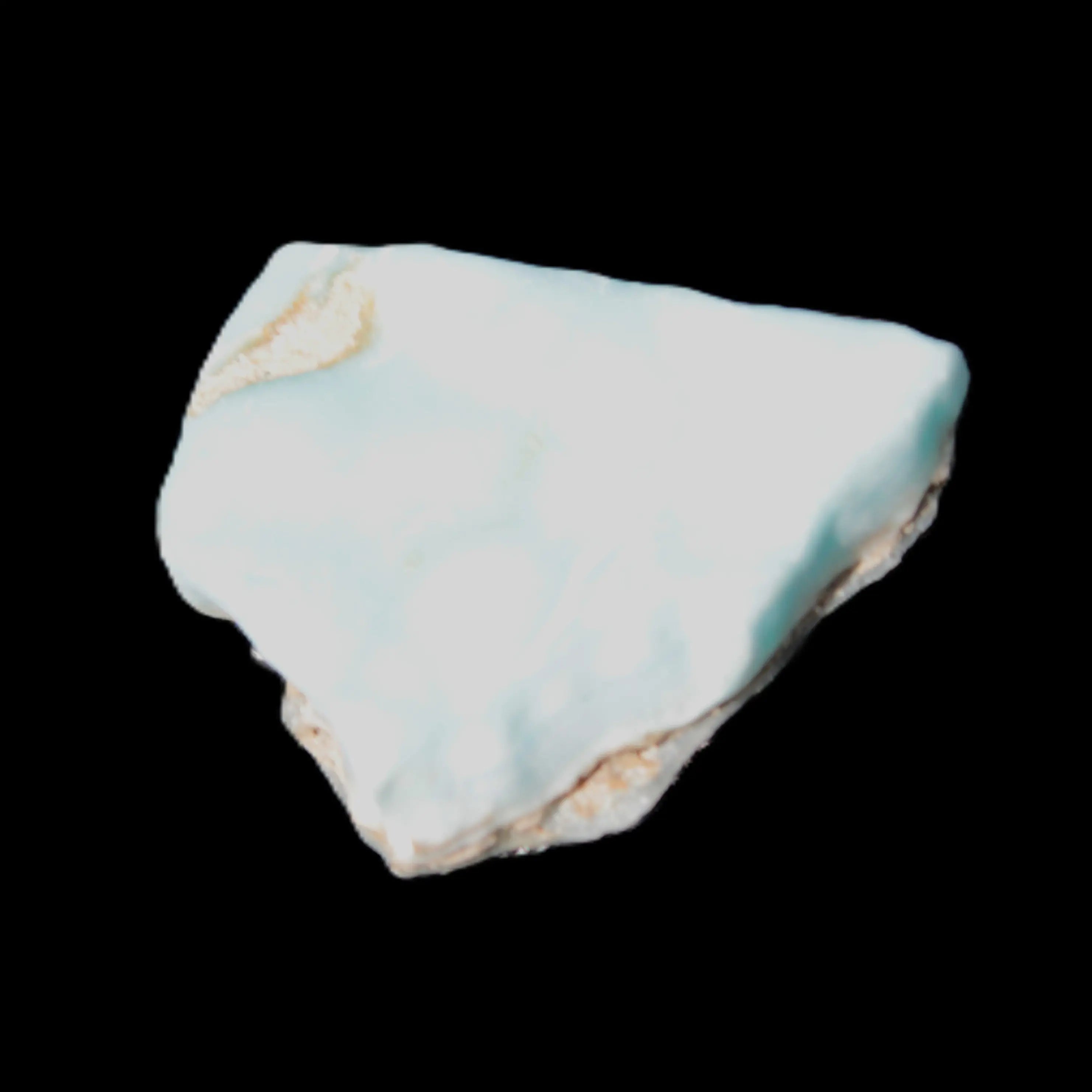 Blue Veszelyite Hemimorphite from Yunnan, China 6.6g Rocks and Things Store