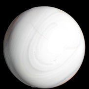 Blue and Pink Sakura Agate sphere 125mm 3380g Rocks and Things Store