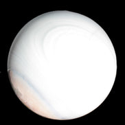 Blue and Pink Sakura Agate sphere 125mm 3380g Rocks and Things Store