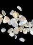 Britannia Creek 32 high-quality crystals clear mix 20g Rocks and Things