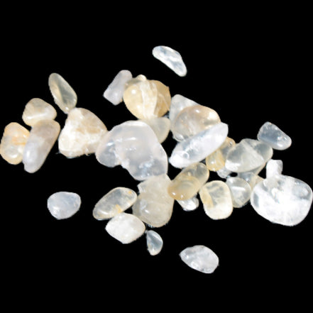 Britannia Creek 32 high-quality crystals clear mix 20g Rocks and Things