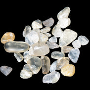 Britannia Creek 37 high-quality crystals clear mix 21g Rocks and Things