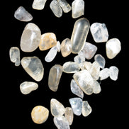 Britannia Creek 37 high-quality crystals clear mix 21g Rocks and Things