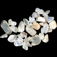 Britannia Creek 37 high-quality crystals clear mix 21g Rocks and Things