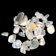 Britannia Creek 37 high-quality crystals clear mix 21g Rocks and Things